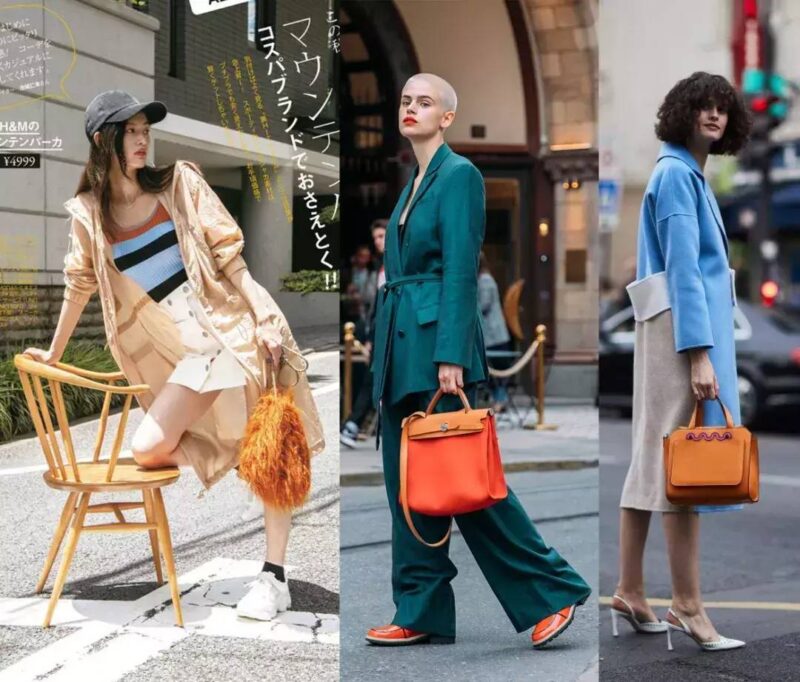 橘色搭配什么顏色最佳(橘色最佳搭配)-1