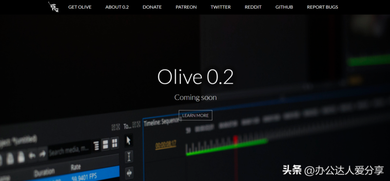 視頻編輯工具排行榜-1 視頻編輯工具排行榜-1