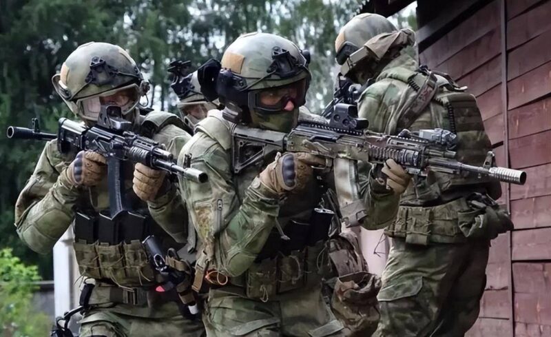 世界著名的特種部隊有哪些?世界十大頂級特種部隊-1