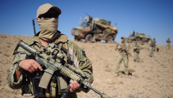 世界著名的特種部隊有哪些?世界十大頂級特種部隊-1