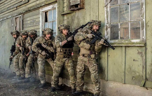 世界著名的特種部隊有哪些?世界十大頂級特種部隊-1