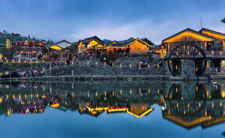 福建自駕游2-3天推薦-1 福建自駕游2-3天推薦-1