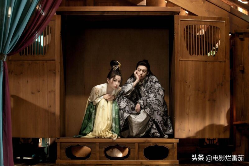 大陸電視劇排行榜(內(nèi)地高分電視劇排行榜)-1