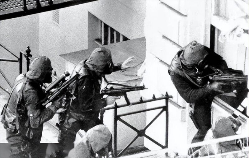 世界著名的特種部隊有哪些?世界十大頂級特種部隊-1