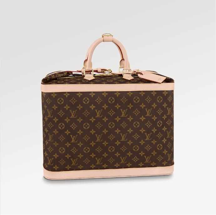 路易威登拉桿箱測評-專在家創業網