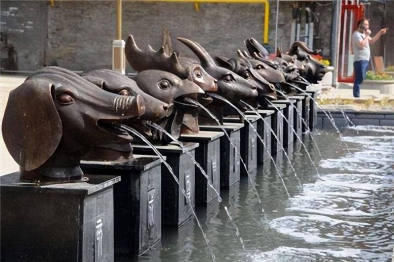 十二生肖銅首全部回歸了嗎-1