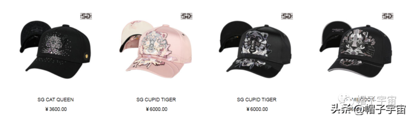 十大品牌帽子排名(帽子品牌排行榜)-1 十大品牌帽子排名(帽子品牌排行榜)-1