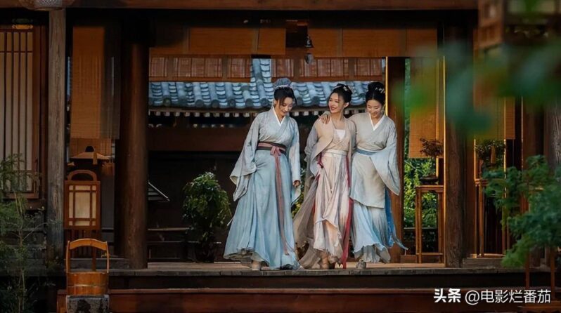 大陸電視劇排行榜(內(nèi)地高分電視劇排行榜)-1