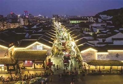 杭州河坊街有什么好玩的(杭州河坊街附近的景點與小吃)-專在家創業網