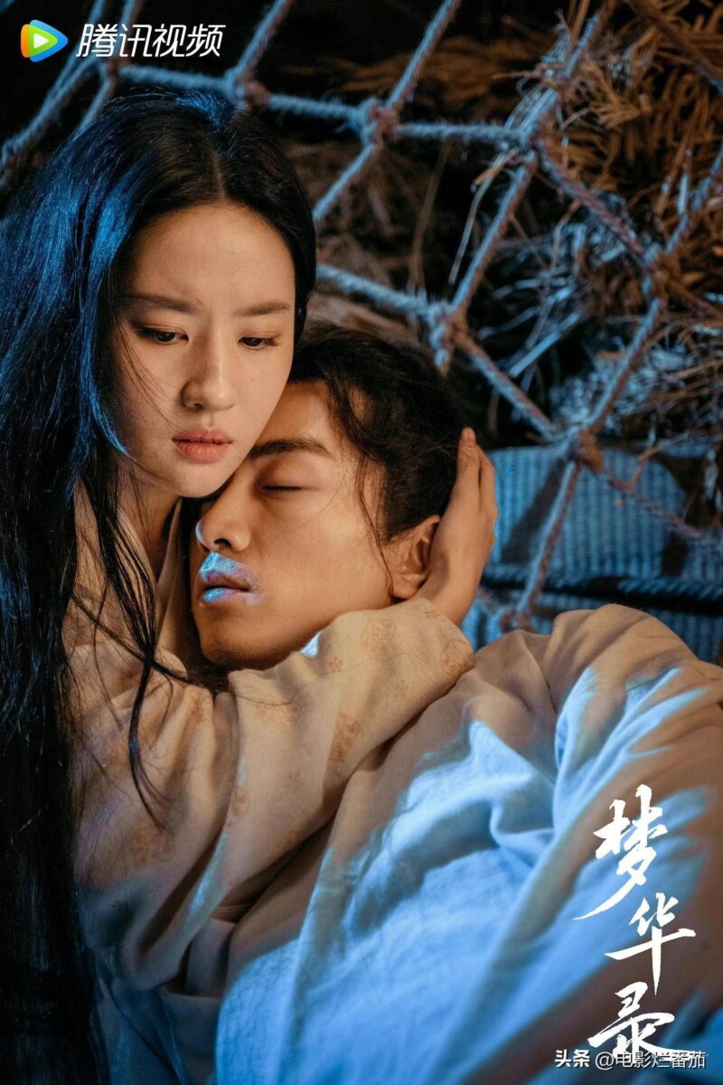 大陸電視劇排行榜(內(nèi)地高分電視劇排行榜)-1