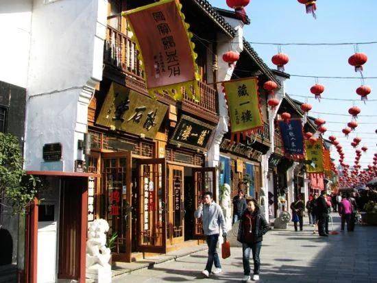 杭州河坊街有什么好玩的(杭州河坊街附近的景點)-1