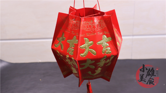 手工制作花燈簡單又漂亮-1