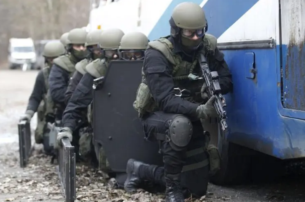 世界著名的特種部隊有哪些?世界十大頂級特種部隊-1