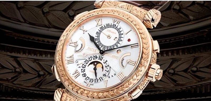 全球十大名表最新排名(世界10大名表品牌排行榜)-1 全球十大名表最新排名(世界10大名表品牌排行榜)-1