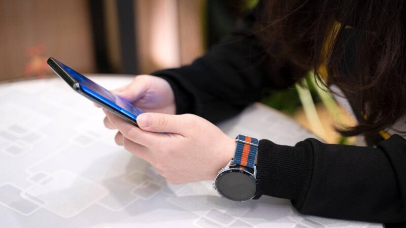 華為手表新款watch3和gt3區別-1