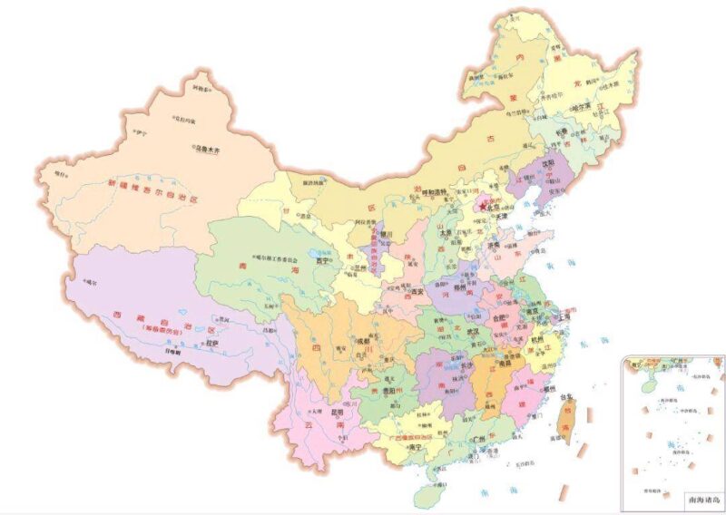 中國哪個省人均最富？中國最富的省前十名-1