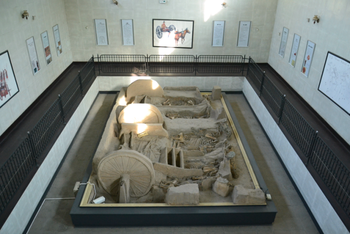 西安十三朝古都都有哪些-1