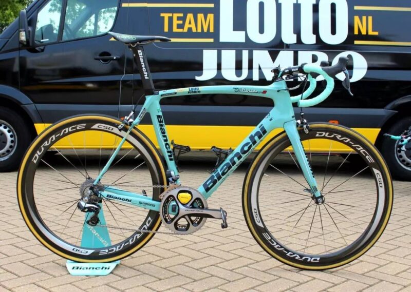 公路自行車和山地自行車的區別-1