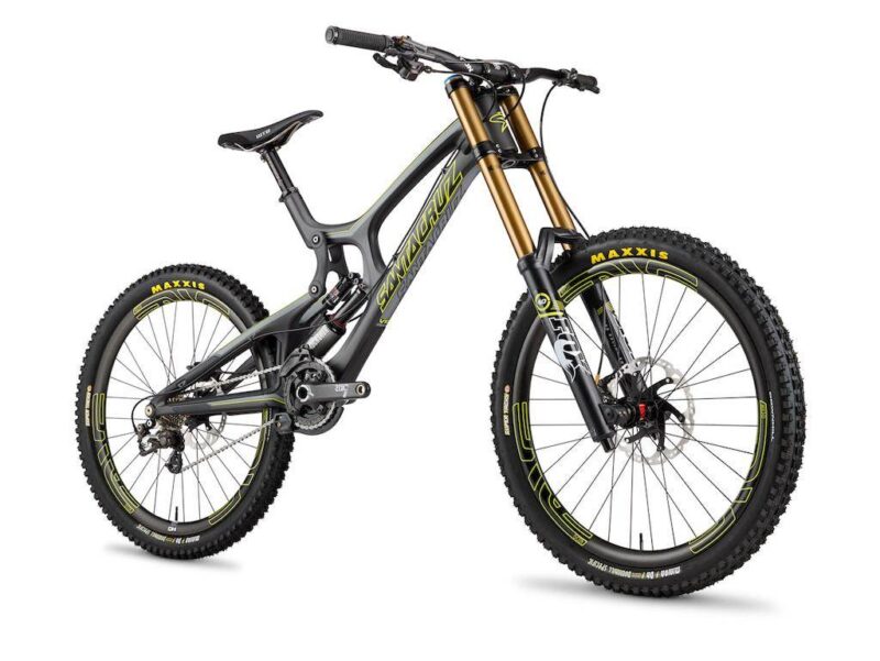 公路自行車和山地自行車的區別-1