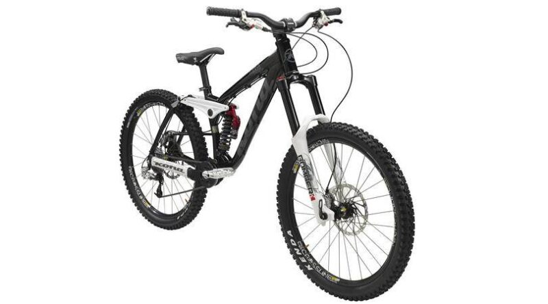 公路自行車和山地自行車的區別-1