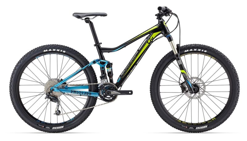 公路自行車和山地自行車的區別-1