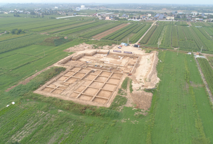 西安十三朝古都都有哪些-1