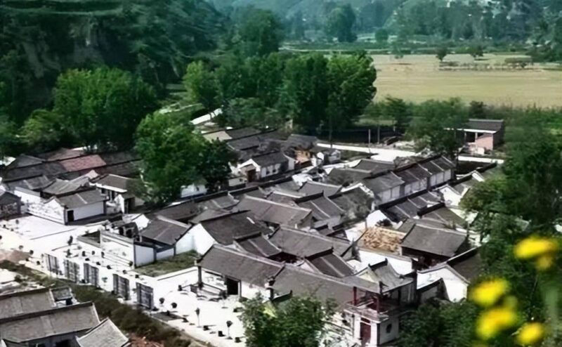 咸陽周邊游玩景點推薦自駕-1 咸陽周邊游玩景點推薦自駕-1