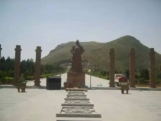 咸陽周邊游玩景點推薦自駕-1 咸陽周邊游玩景點推薦自駕-1