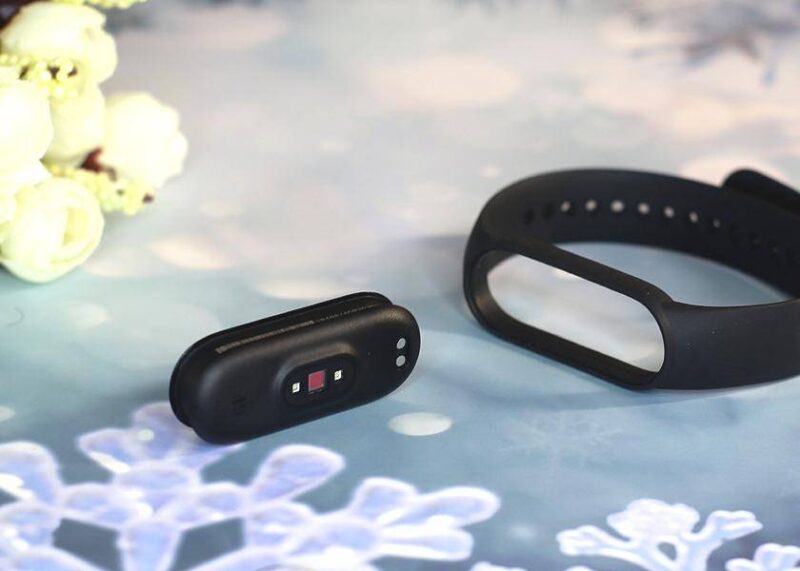 小米手環5怎么開機-1