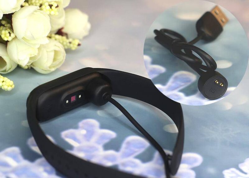 小米手環5怎么開機-1