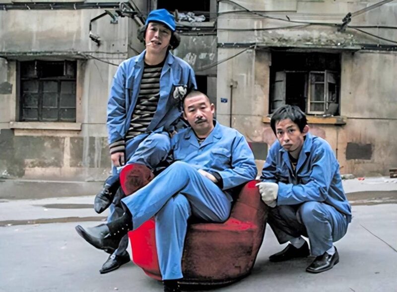 喜劇電影爆笑前十名排行榜-1