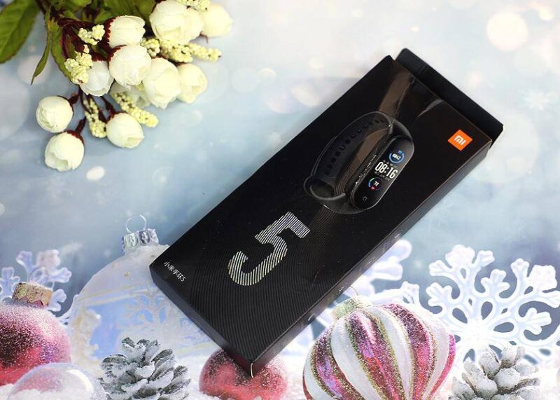 小米手環5怎么開機-專在家創業網