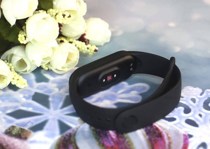 小米手環5怎么開機-1