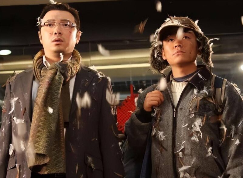 喜劇電影爆笑前十名排行榜-1