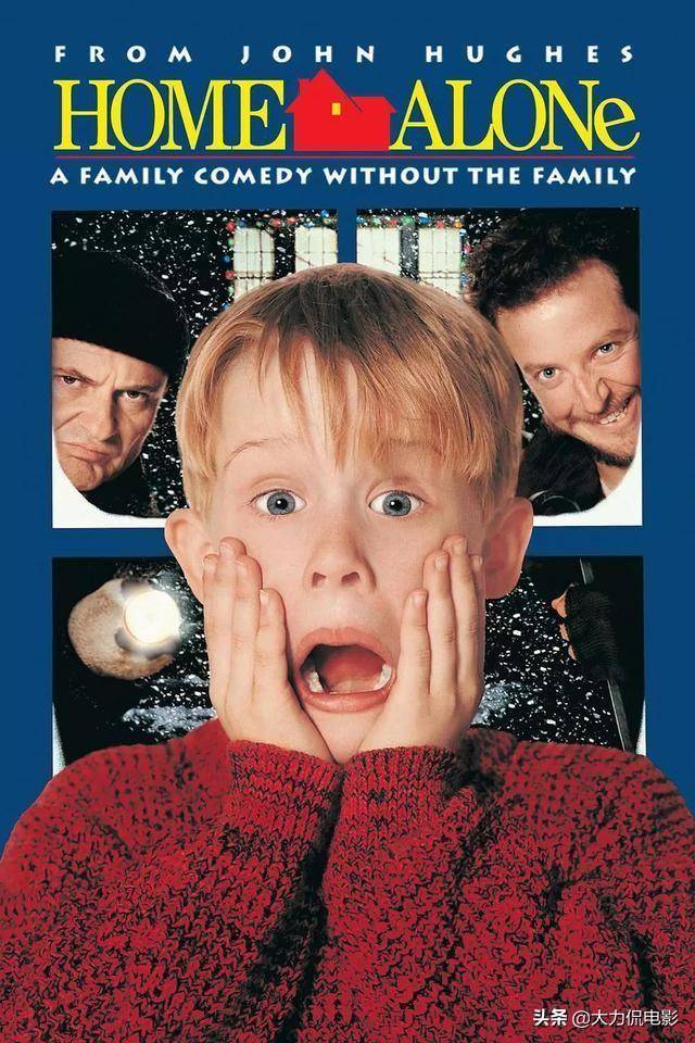 喜劇電影爆笑前十名排行榜-1