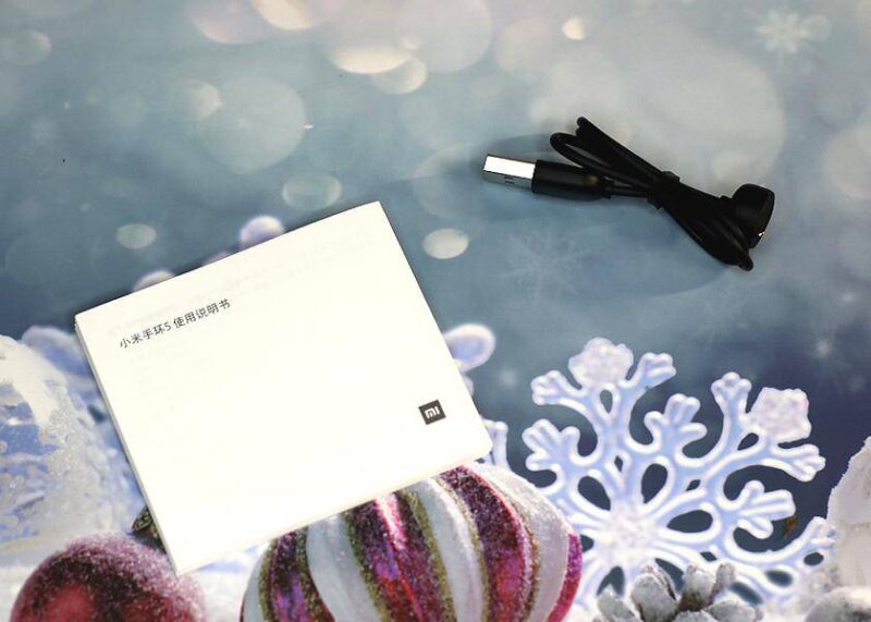 小米手環5怎么開機-1