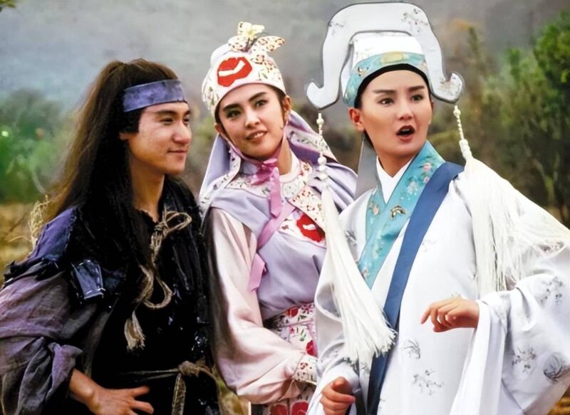 喜劇電影爆笑前十名排行榜-1