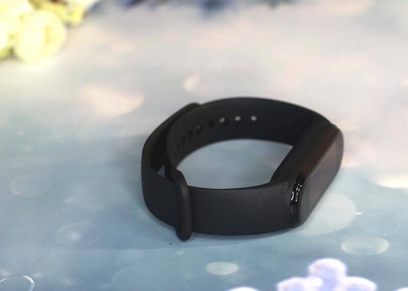 小米手環5怎么開機-1