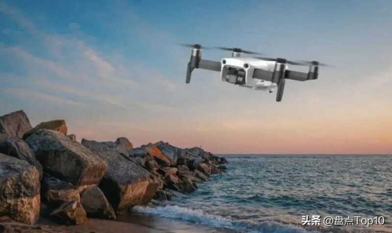 十大名牌無人機-1 十大名牌無人機-1