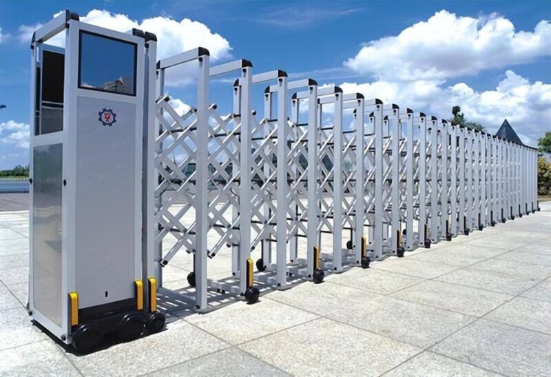 電動(dòng)伸縮門廠家有哪些-1 電動(dòng)伸縮門廠家有哪些-1