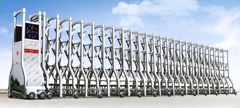 電動(dòng)伸縮門廠家有哪些-1 電動(dòng)伸縮門廠家有哪些-1