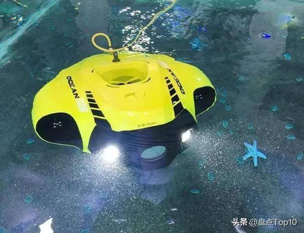 十大名牌無人機-1 十大名牌無人機-1