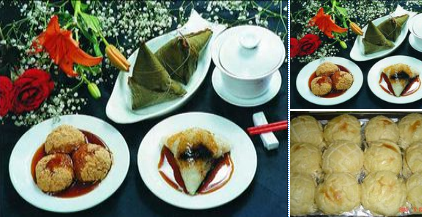 粽子制作過程是什么?包粽子收獲與感想-1 粽子制作過程是什么?包粽子收獲與感想-1