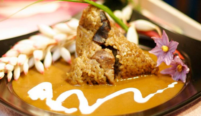 粽子制作過程是什么?包粽子收獲與感想-1 粽子制作過程是什么?包粽子收獲與感想-1