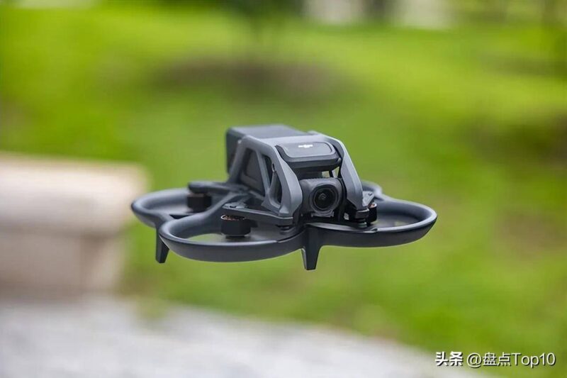 十大名牌無人機-1 十大名牌無人機-1