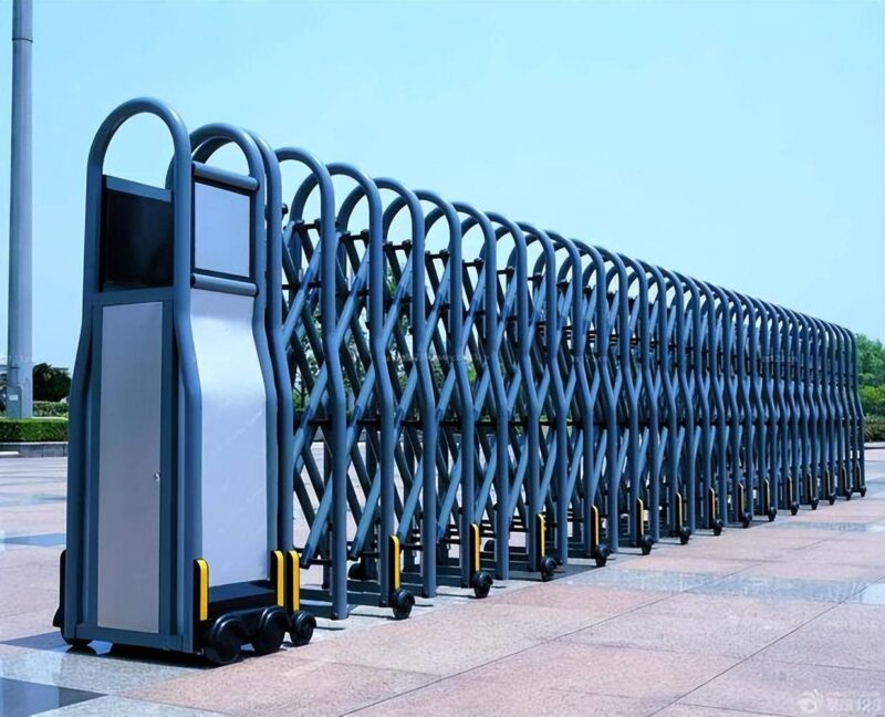 電動(dòng)伸縮門廠家有哪些-1 電動(dòng)伸縮門廠家有哪些-1