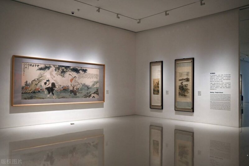 水墨畫初學者入門教程-1 水墨畫初學者入門教程-1