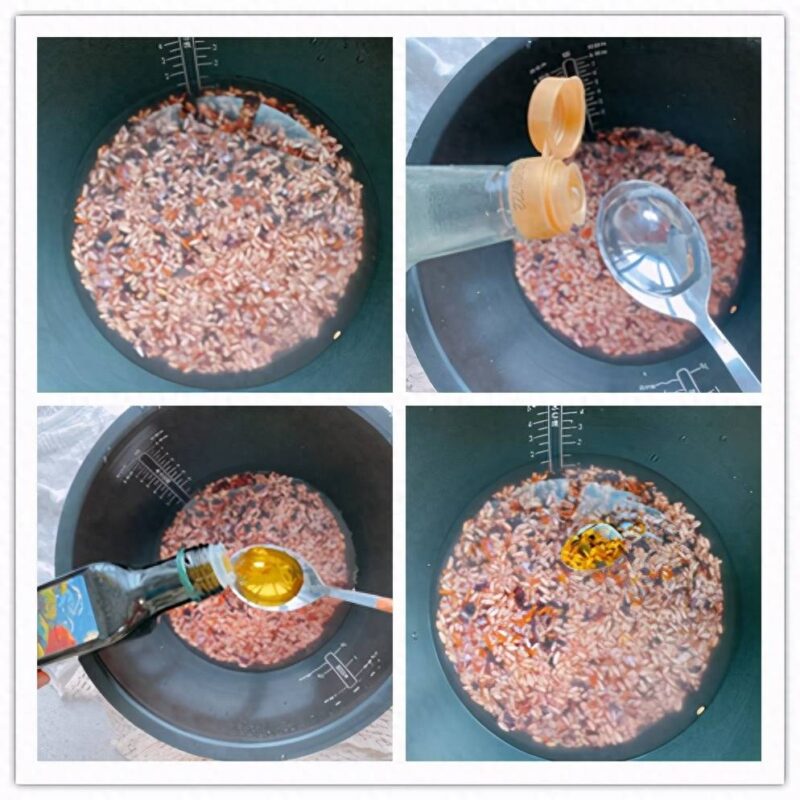 五色糙米都有什么米?五色糙米的功效與作用及食用方法-專在家創業網