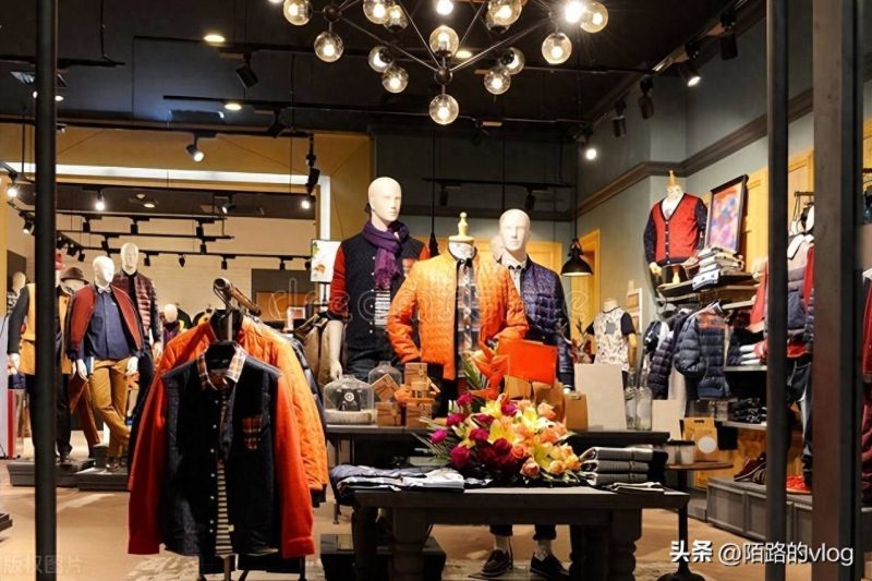 十大品牌服飾排行榜-專在家創業網