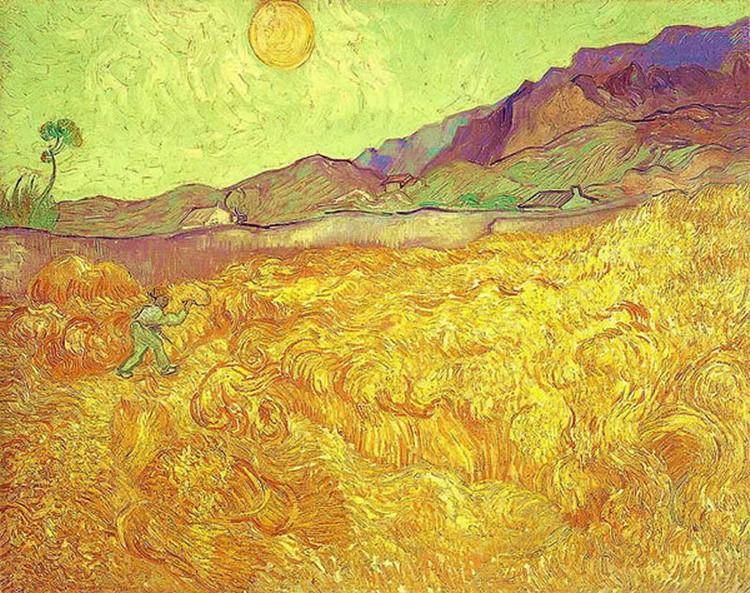 黃色的對比色是什么顏色-1